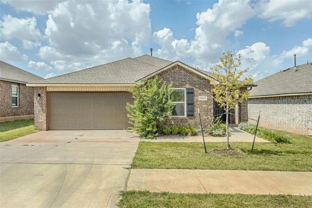 10413 SW 41st Street, Mustang, OK 73064 - #1