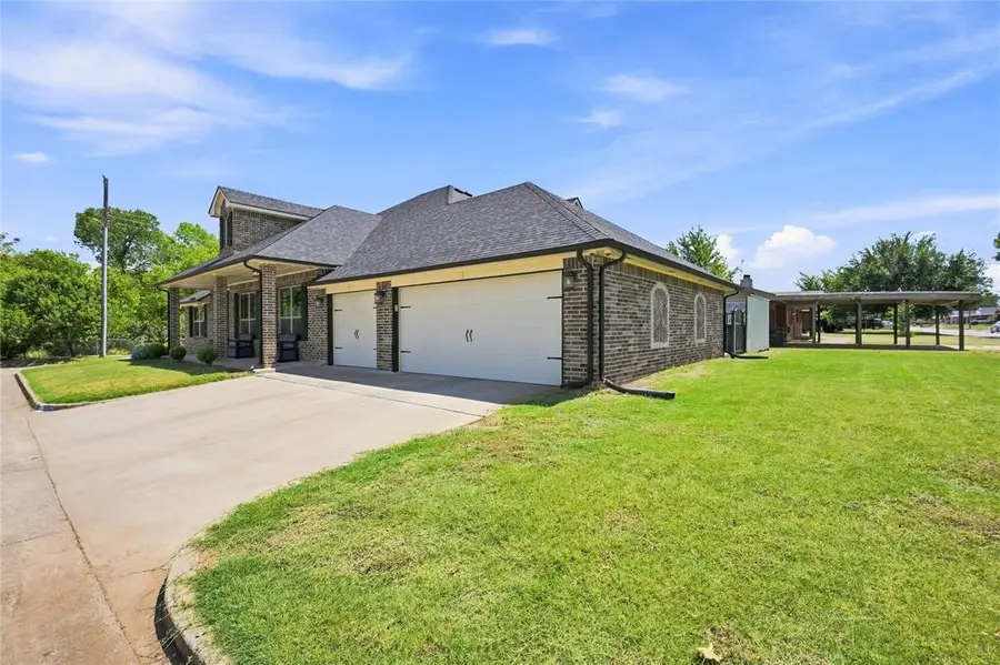 600 Del Haven Drive, Del City, OK 73115 - #2