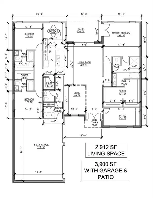 4304 Dusty Trail, Norman, OK 73072 - #2