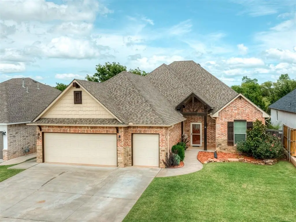 3715 Timberbrook Drive, Norman, OK 73069 - #1