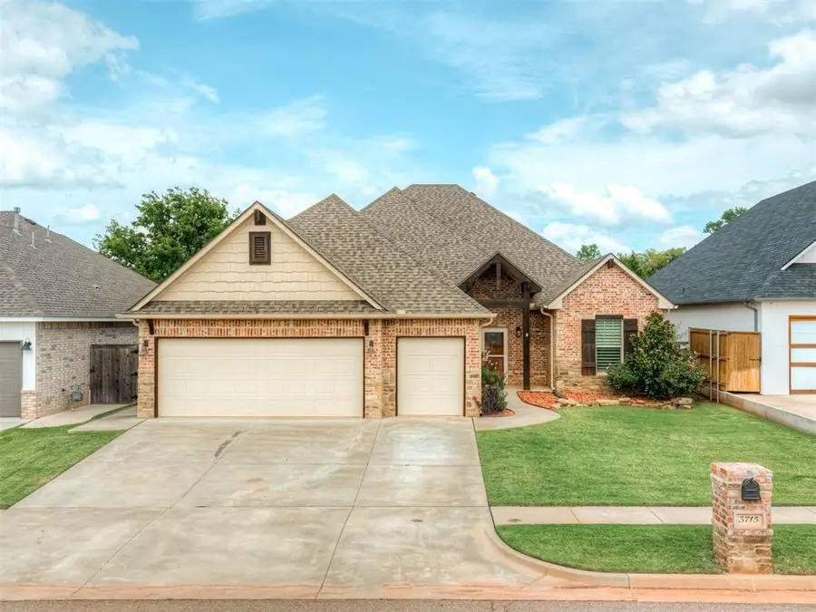 3715 Timberbrook Drive, Norman, OK 73069 - #2