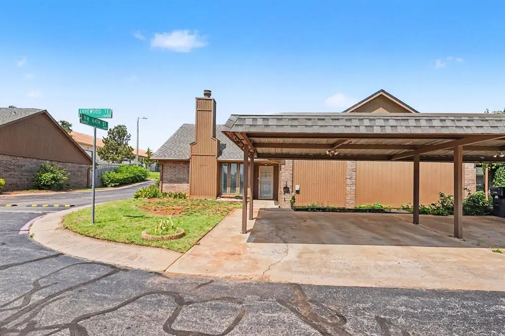 6409 Lyrewood Terrace, Oklahoma City, OK 73132 - #1