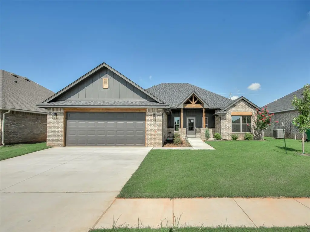 4913 Misty Wood Lane, Mustang, OK 73064 - #1
