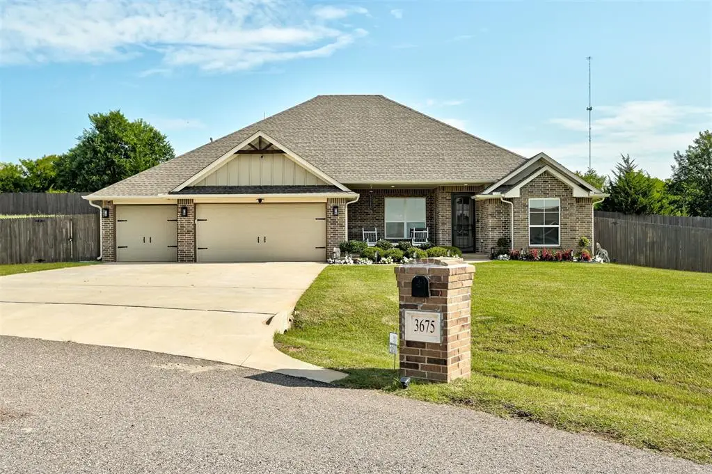 3675 Dragon Fire Court, Newcastle, OK 73065 - #1