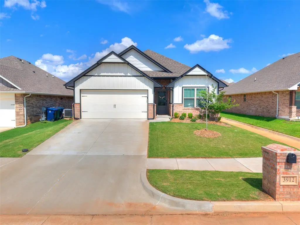 3912 Palmetto Trail, Oklahoma City, OK 73179 - #1