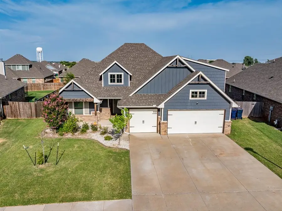 628 Red River Drive, Yukon, OK 73099 - #3