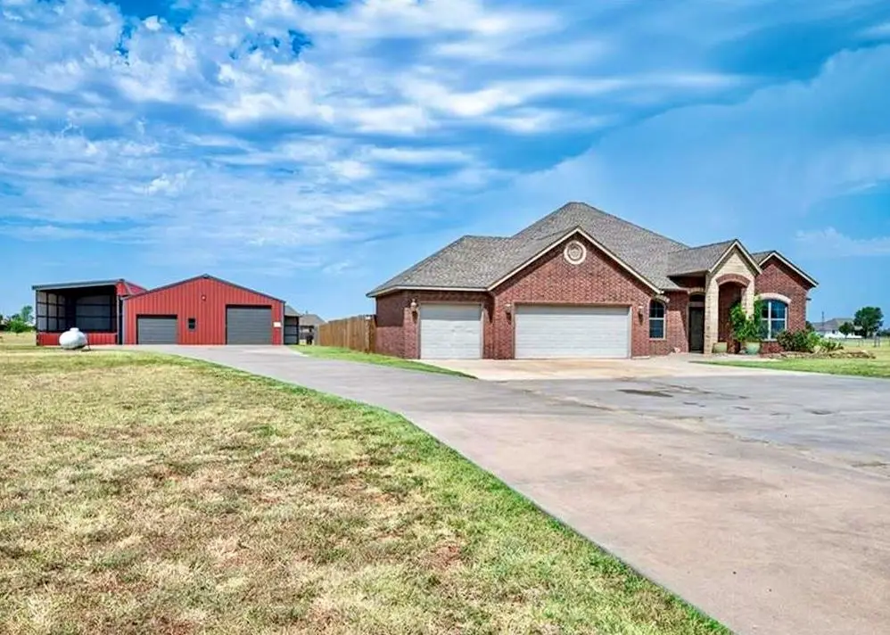 6671 Wilson Drive, Piedmont, OK 73078 - #1