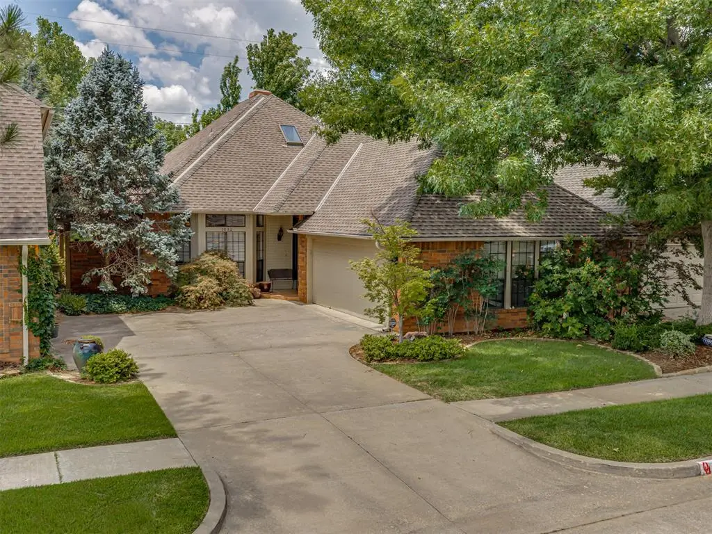 1032 Riviera Drive, Norman, OK 73072 - #1