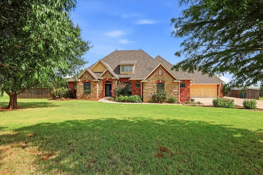 12917 SW 53rd Street, Mustang, OK 73064 - #1