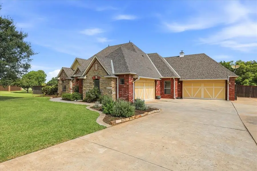 12917 SW 53rd Street, Mustang, OK 73064 - #2