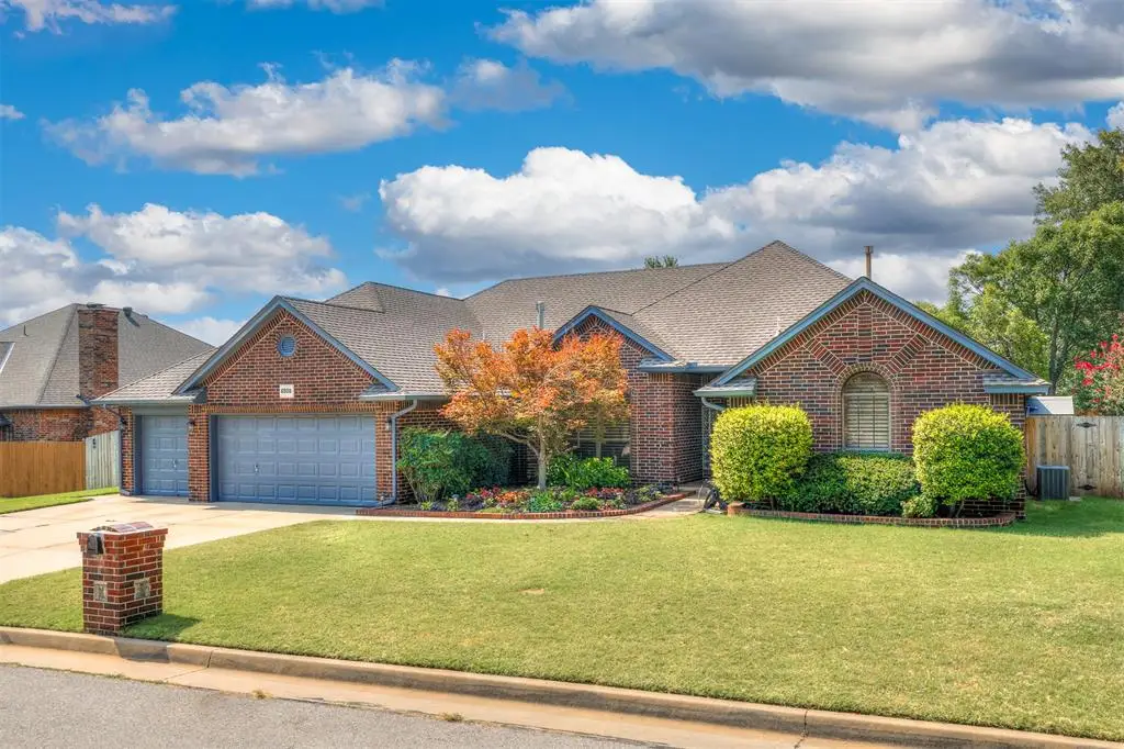 6508 NW 111th Street, Oklahoma City, OK 73162 - #1