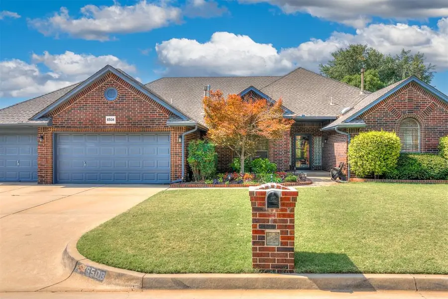6508 NW 111th Street, Oklahoma City, OK 73162 - #2