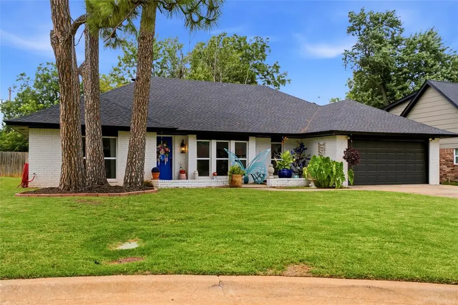 7405 Clayton Drive, Oklahoma City, OK 73132 - #3