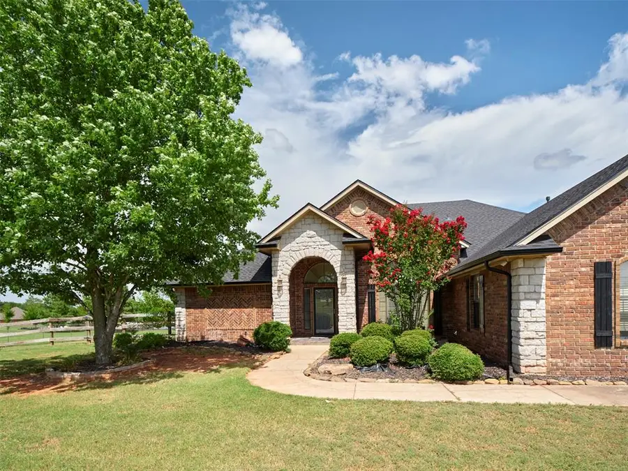 486 Summer Valley Road, Blanchard, OK 73010 - #3