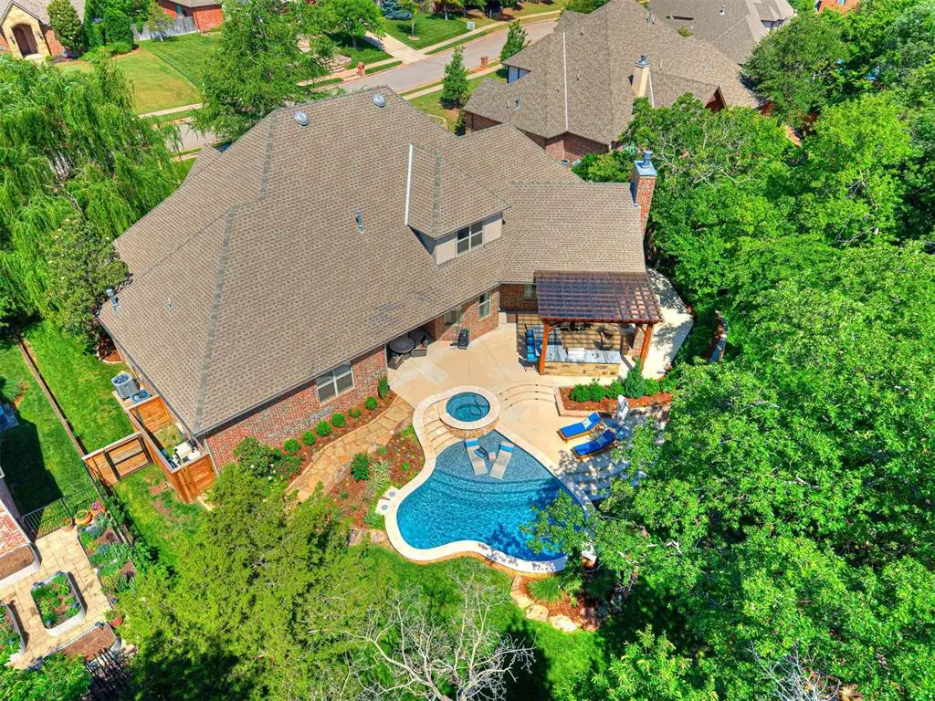 3720 Creek Bend Road, Edmond, OK 73003 - #1