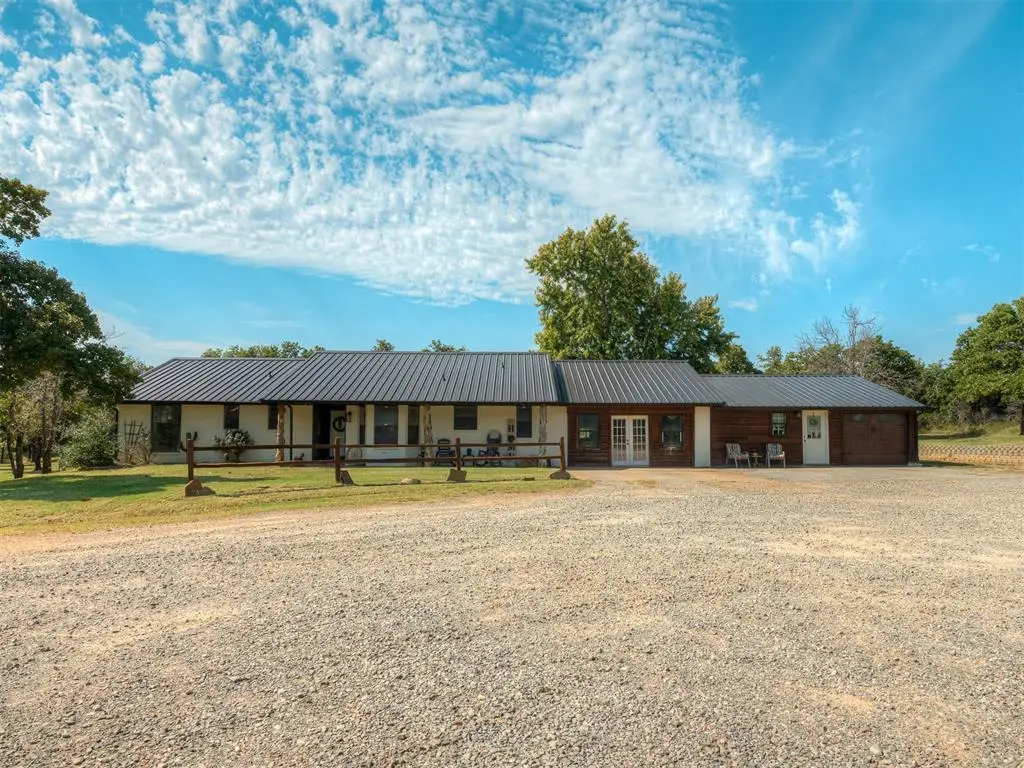 5633 Ward Acres Road, Blanchard, OK 73010 - #1