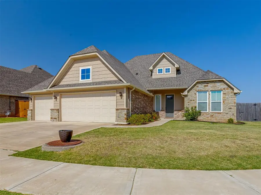 509 Carlow Way, Yukon, OK 73099 - #3