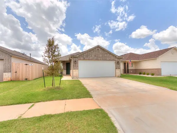 12008 SW 32nd Street, Yukon, OK 73099