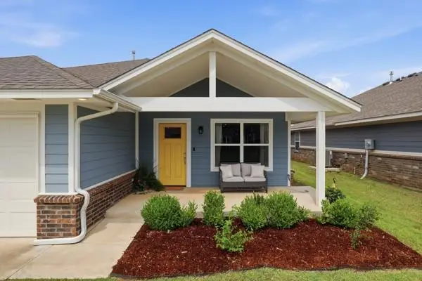 503 Remington Avenue, Jones, OK 73049 - #2