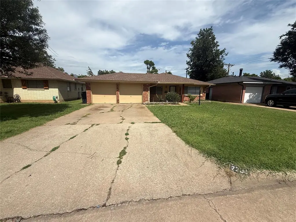 7304 S Douglas Place, Oklahoma City, OK 73139 - #1