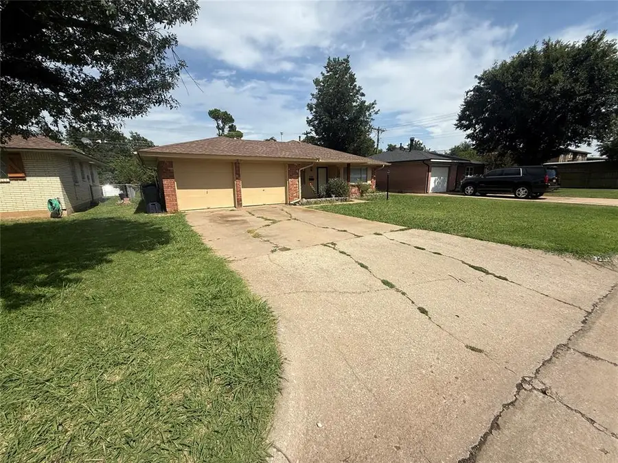 7304 S Douglas Place, Oklahoma City, OK 73139 - #2