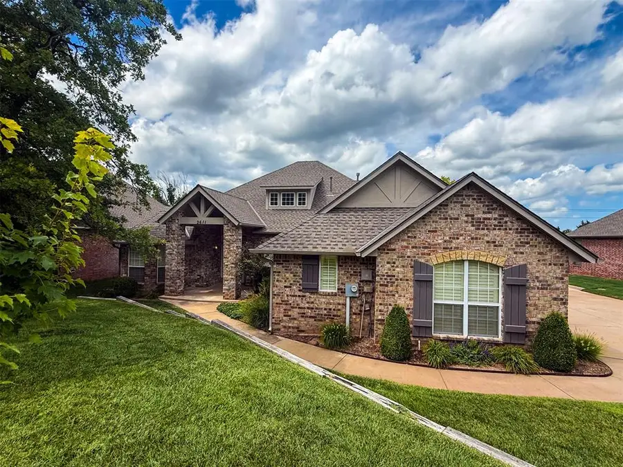 2611 Ashe Creek Drive, Edmond, OK 73034 - #2