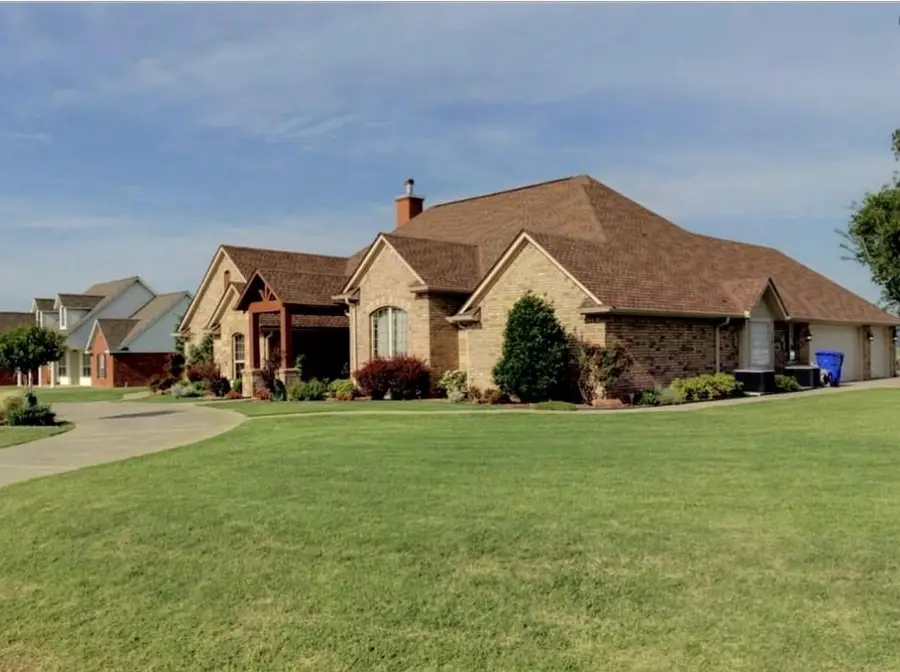 1431 NW Still Water Trail, Lawton, OK 73507 - #2