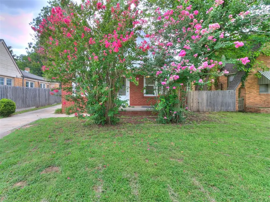 2837 NW 18th Street, Oklahoma City, OK 73107 - #2