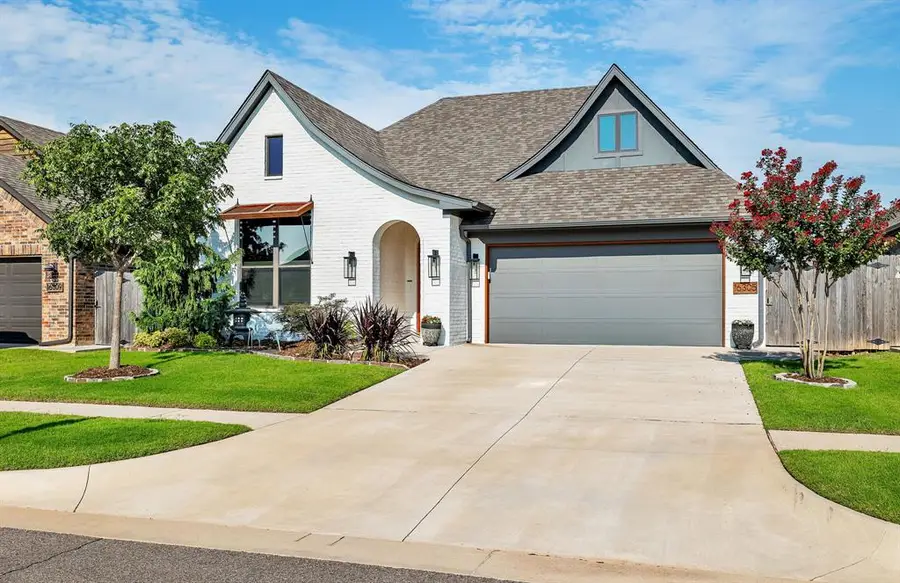 16305 Rangeland Drive, Oklahoma City, OK 73170 - #2