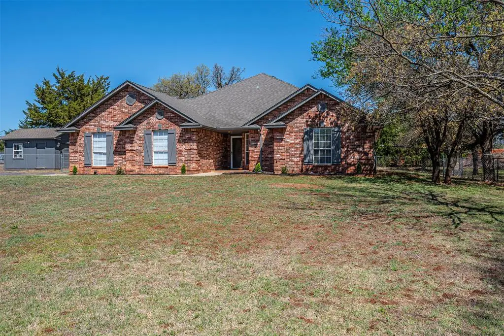 5615 Spring Haven Drive, Blanchard, OK 73010 - #1
