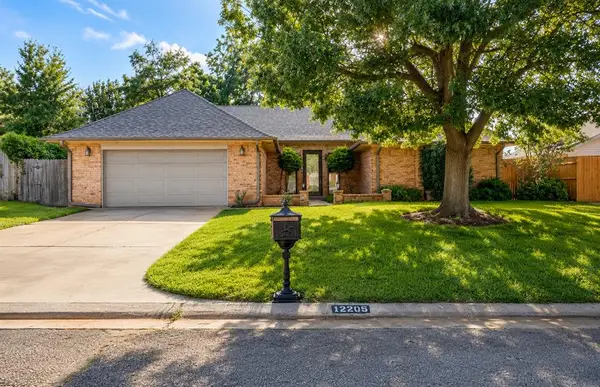 12205 Cantle Road, Oklahoma City, OK 73120