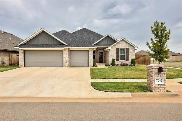 7316 Elaine Street, Yukon, OK 73099