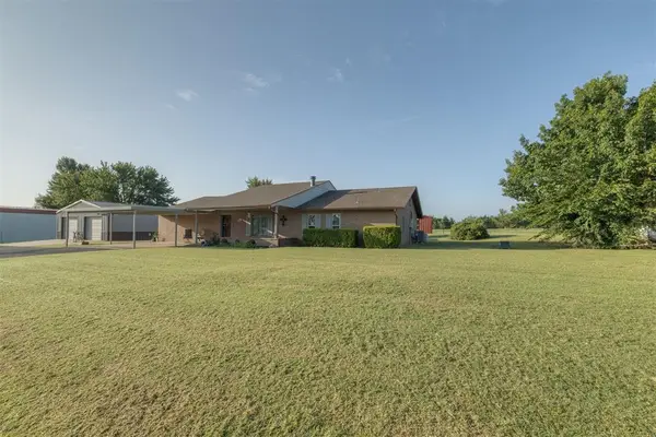 6400 E Etowah Road, Noble, OK 73068