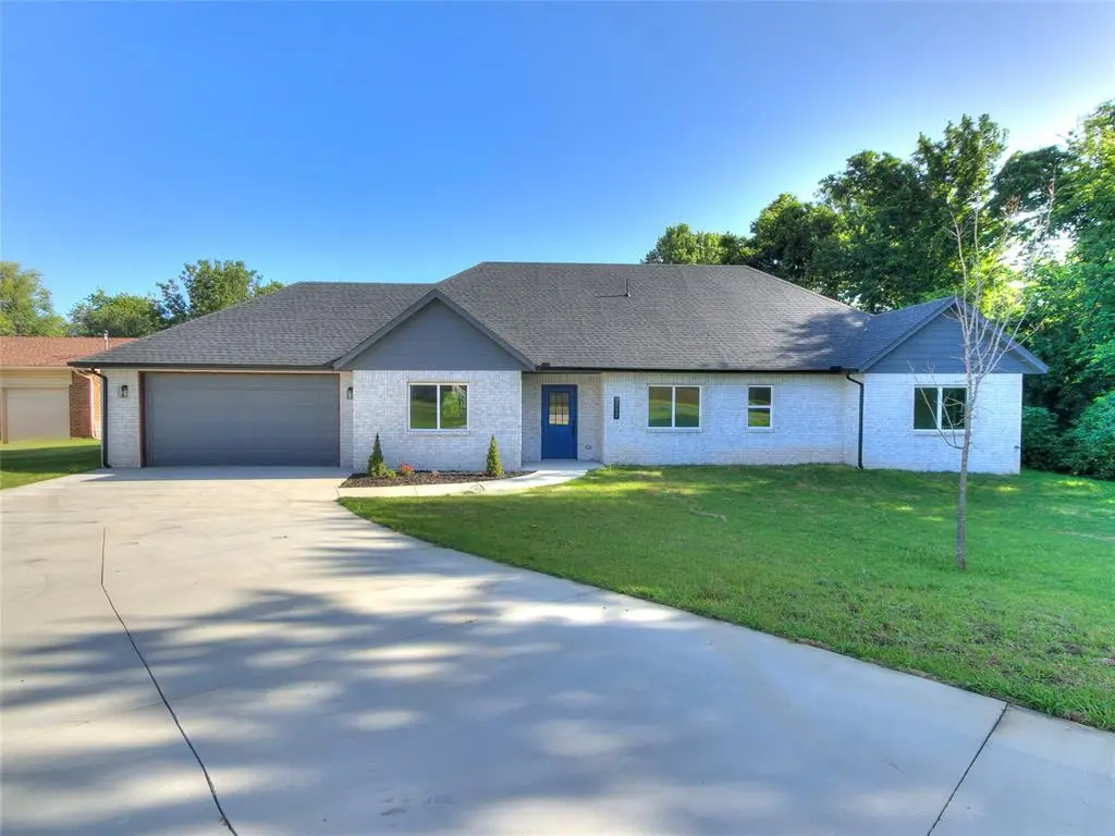 9717 NE 10th Street, Oklahoma City, OK 73130 - #1