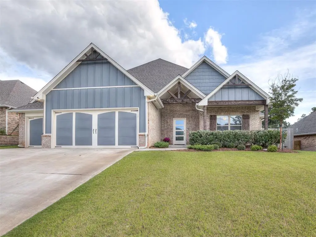 8708 Stark Street, Arcadia, OK 73007 - #1