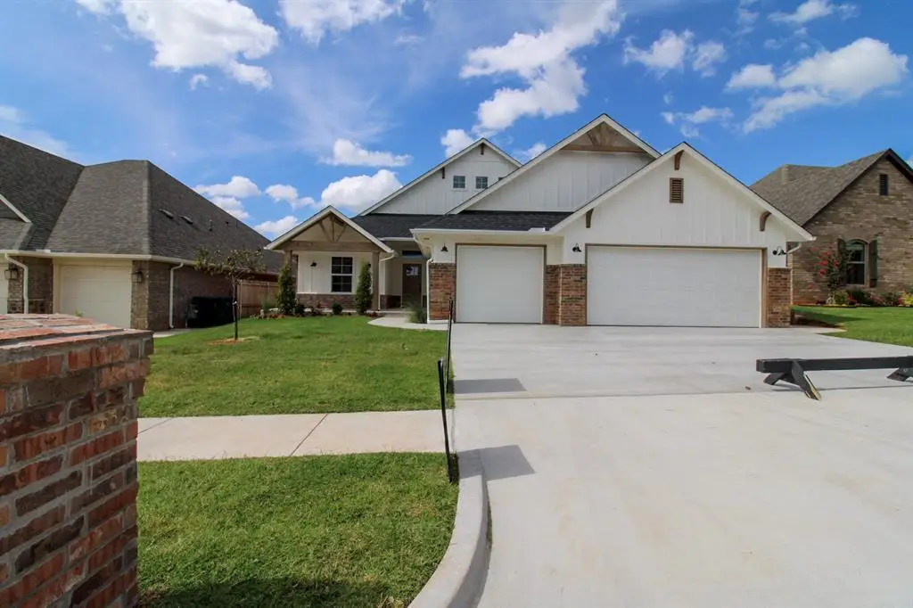 9321 SW 42nd Street, Oklahoma City, OK 73179 - #1