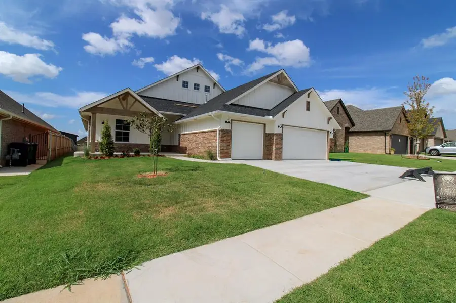 9321 SW 42nd Street, Oklahoma City, OK 73179 - #3