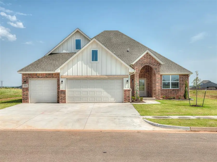 9309 NW 145th Place, Yukon, OK 73099 - #2