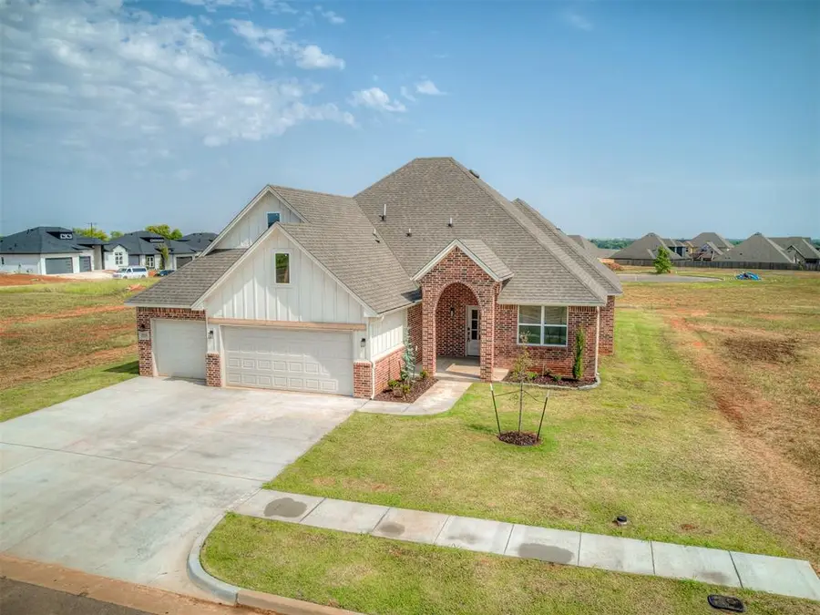 9309 NW 145th Place, Yukon, OK 73099 - #3