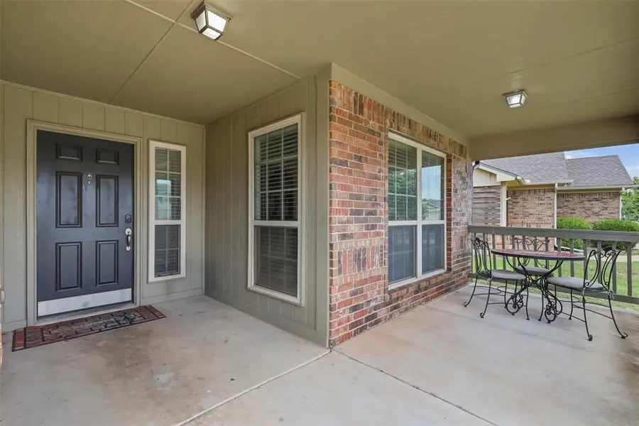 18205 Piedra Drive, Edmond, OK 73012 - #2