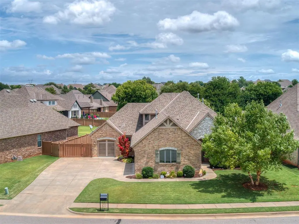 3024 Fallbrook Avenue, Edmond, OK 73012 - #1