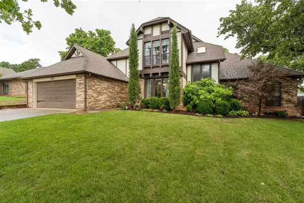 3822 Marked Tree Drive, Edmond, OK 73013