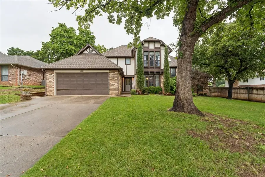 3822 Marked Tree Drive, Edmond, OK 73013 - #2