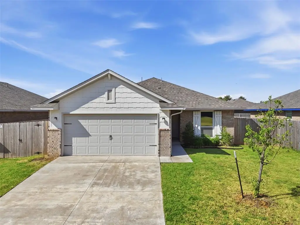 11428 SW 11th Street, Yukon, OK 73099 - #1