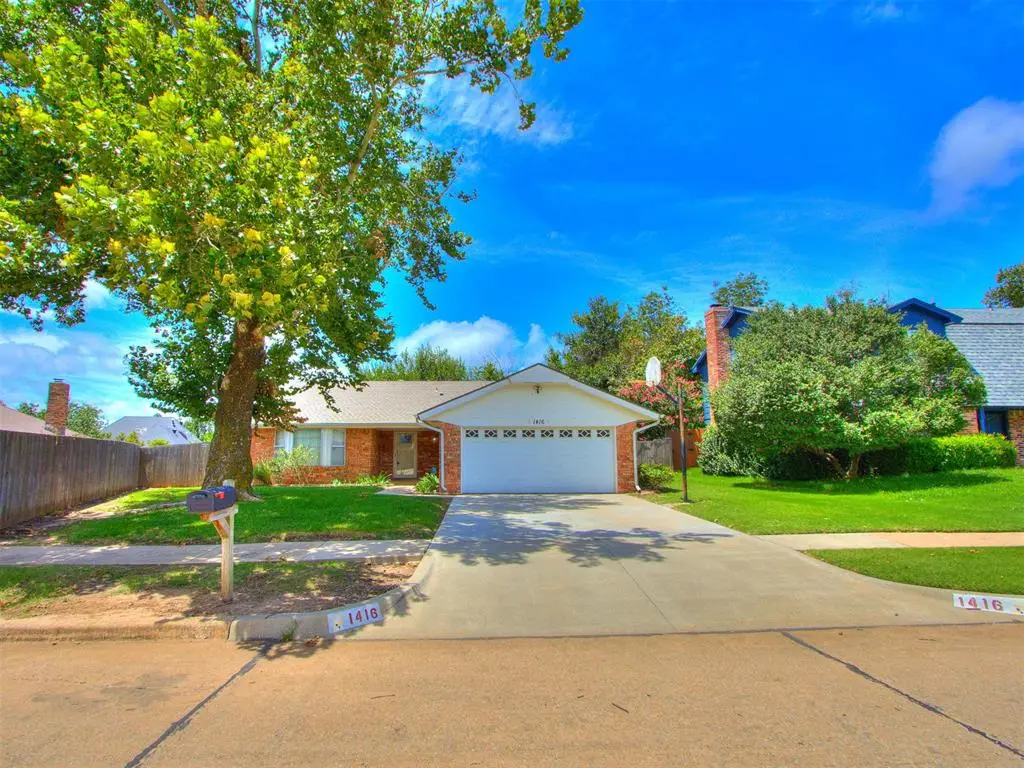 1416 Greenwood Drive, Norman, OK 73072 - #1