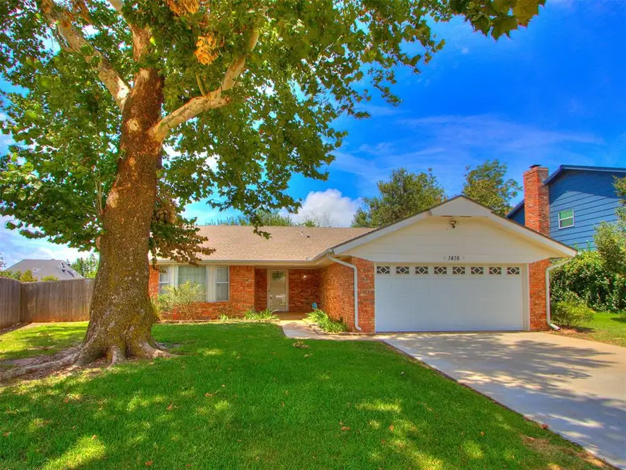 1416 Greenwood Drive, Norman, OK 73072 - #2