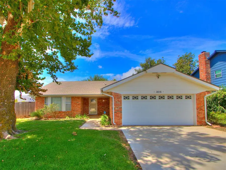 1416 Greenwood Drive, Norman, OK 73072 - #3