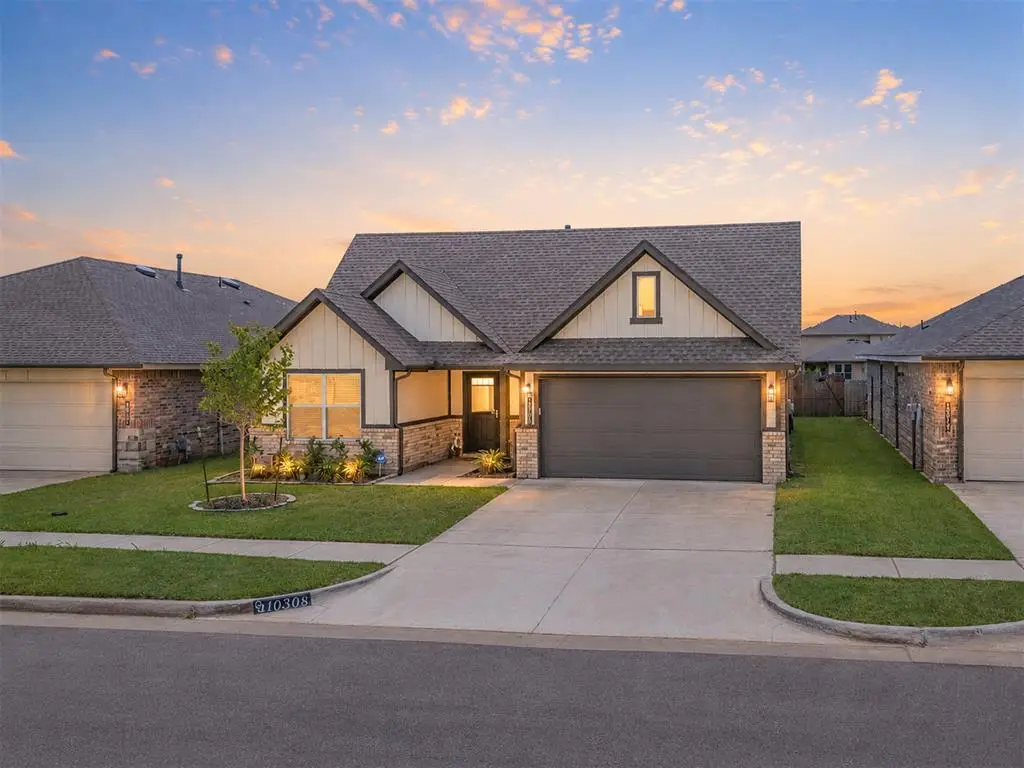 10308 NW 26th Street, Yukon, OK 73099 - #1