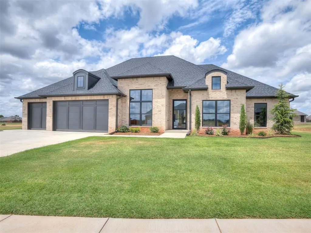 2229 W Cole Drive, Mustang, OK 73064 - #1