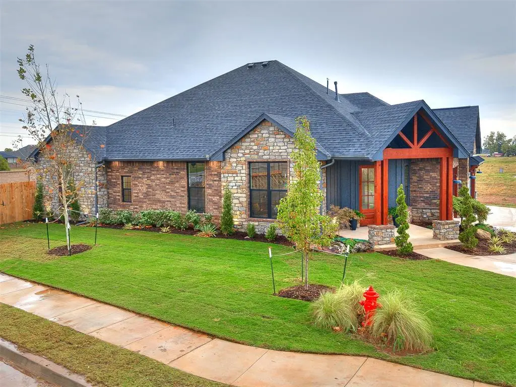 16100 Catalonia Place, Oklahoma City, OK 73170 - #1